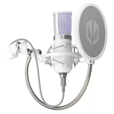 obrázek produktu Endorfy mikrofon Solum Streaming OWH (SM950)/ streamovací / nastavitelné rameno / pop-up filtr / USB