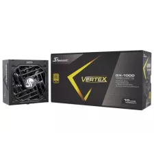 obrázek produktu Zdroj 1000W, Seasonic VERTEX GX-1000 Gold, retail
