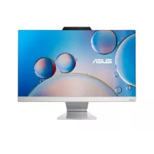 obrázek produktu ASUS ExpertCenter E3 AiO 23,8\" FHD IPS Touch/i5-1235U/32GB/512GB SSD/Intel Iris X/2y PUR/Win 11 Home/Bílá