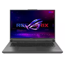 obrázek produktu ASUS ROG Strix G18 - i9 14900HX/32GB/1TB SSD/RTX 4070 8BG/18"/WQXGA/IPS/240Hz/2y PUR/Win 11 Home/šedá