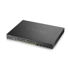 obrázek produktu Zyxel XGS1930-28HP, 28 Port Smart Managed PoE Switch, 24x Gigabit PoE and 4x 10G SFP+, hybird mode, standalone or Nebula