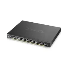 obrázek produktu Zyxel XGS1930-52HP, 52 Port Smart Managed PoE Switch, 48x Gigabit PoE and 4x 10G SFP+, hybird mode, standalone or Nebula