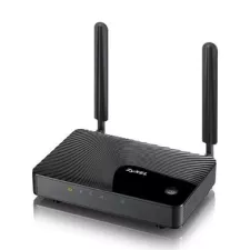 obrázek produktu Zyxel LTE3301-PLUS 4G LTE Router, wireless AC1200, slot na SIM, 4x gigabit RJ45, dvě odpojitelné antény