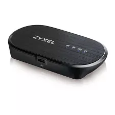 obrázek produktu Zyxel WAH7601 LTE Portable Router Cat4 150/50, N300 WiFi / EU region
