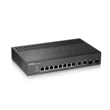 obrázek produktu ZYXEL GS2220-10 8-port GbE L2 Switch, 1 GbE Uplink