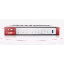 obrázek produktu Zyxel USG Flex 100 Firewall, VERSION 2, 10/100/1000,1*WAN, 4*LAN/DMZ ports, 1*USB (Device only)