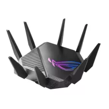 obrázek produktu ASUS ROG Rapture GT-AX11000 (AXE11000) WiFi 6E Extendable Gaming Router, 2.5G port, Aimesh, 4G/5G Mobile Tethering