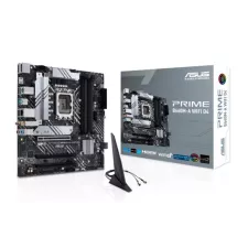obrázek produktu ASUS MB Sc LGA1700 PRIME B660M-A WIFI DDR4, Intel B660, 1xDP, 2xHDMI, WI-FI, mATX