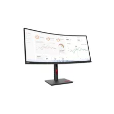 obrázek produktu Lenovo LCD T34w-30 34" VA/3440x1440/6ms/HDMIsa/DP/4xUSB/Výškově nastavitelný/Pivot/Vesa