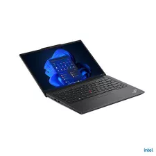 obrázek produktu Lenovo ThinkPad E14 Gen 5 21JK - Provedění závěsu 180 stupňů - Intel Core i5 - 1335U / až 4.6 GHz - Win 11 Pro - grafika Intel Iris X