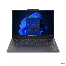 obrázek produktu Lenovo ThinkPad E16 Gen 1 21JN - Intel Core i5 - 1335U / až 4.6 GHz - Win 11 Pro - grafika Intel Iris Xe Graphics - 8 GB RAM - 512 GB SSD T
