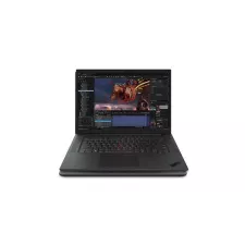 obrázek produktu Lenovo ThinkPad P/P1 Gen 6/i9-13900H/16\"/4K/T/32GB/2TB SSD/RTX 4090/W11P/Black/3R