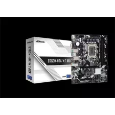 obrázek produktu ASRock MB Sc LGA1700 B760M-HDV/M.2 D4, Intel B760, 2xDDR4, 1xDP, 1xHDMI, 1xVGA, mATX