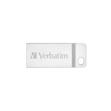 obrázek produktu VERBATIM Store \'n\' Go Metal Executive 32GB USB 2.0 stříbrná