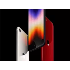 obrázek produktu Apple iPhone SE (2022) 64GB hvězdně bílá