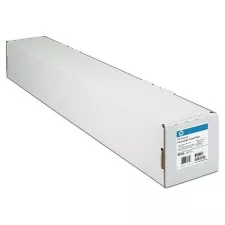obrázek produktu HP Universal Bond Paper, 106 microns (4.2 mil) • 80 g/m2 (21 lbs) • 610 mm x 45.7 m , Q1396A