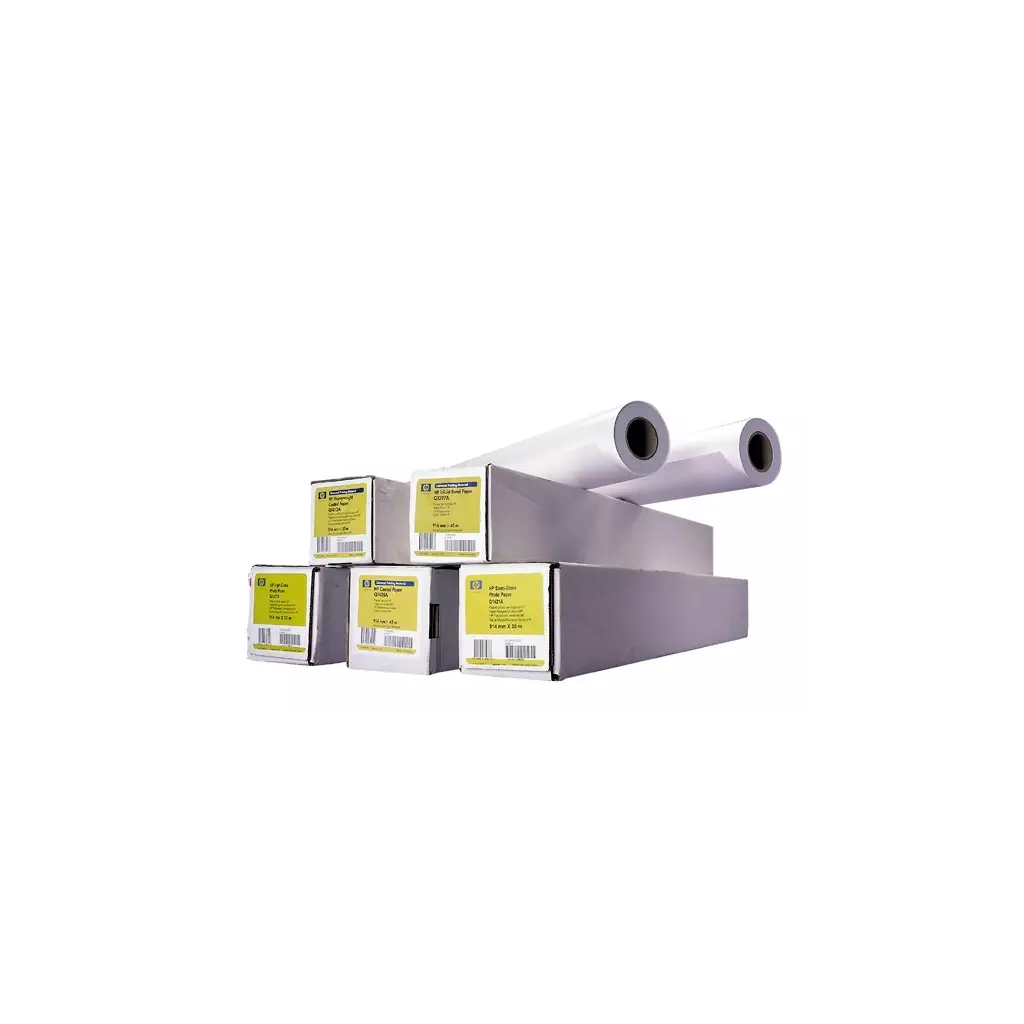 Obrázek produktu HP Bright White Inkjet Paper-914 mm x 45.7 m