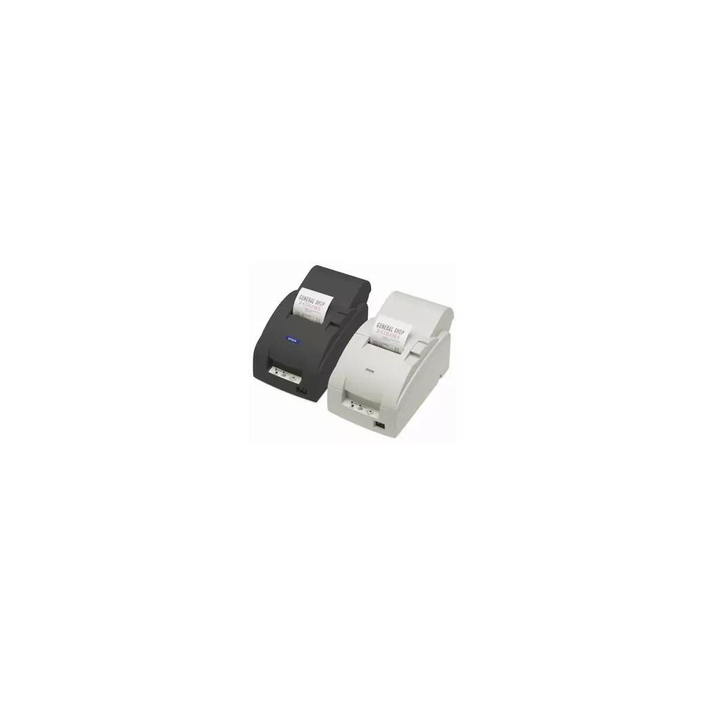 Obrázek produktu EPSON TM-U220D-052 - černá/serial/zdroj