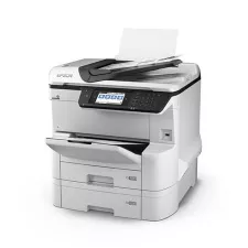 obrázek produktu EPSON WorkForce Pro WF-C8690DTWF - A3/35ppm/4ink/USB/LAN/Duplex/ADF/Fax/NFC