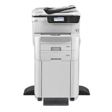 obrázek produktu EPSON WorkForce Pro WF-C8690DTWFC - A3/35ppm/4ink/USB/LAN/Duplex/ADF/Fax/NFC