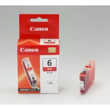 obrázek produktu Canon cartridge BCI-6 R (BCI6R)/Red/13ml