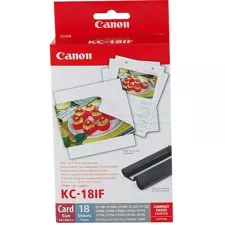 obrázek produktu Canon KC-18IF (Full sized label) 18 ks