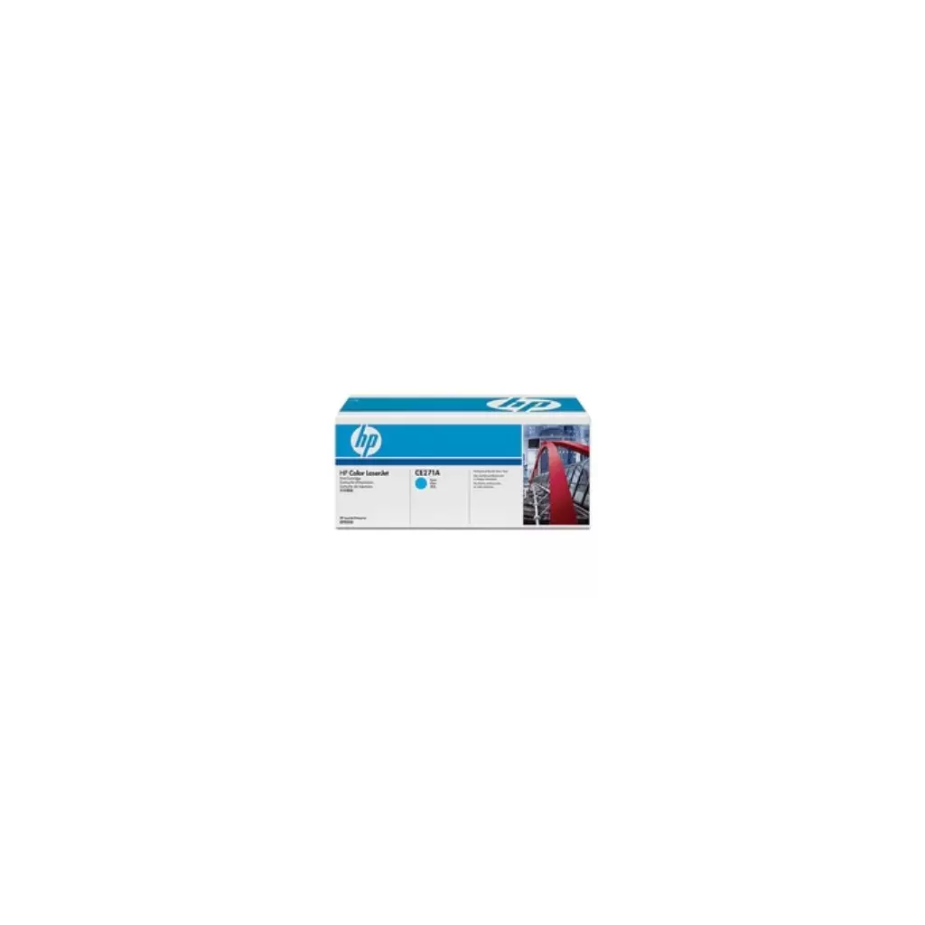 Obrázek produktu HP LaserJet CE271A Cyan Print Cartridge
