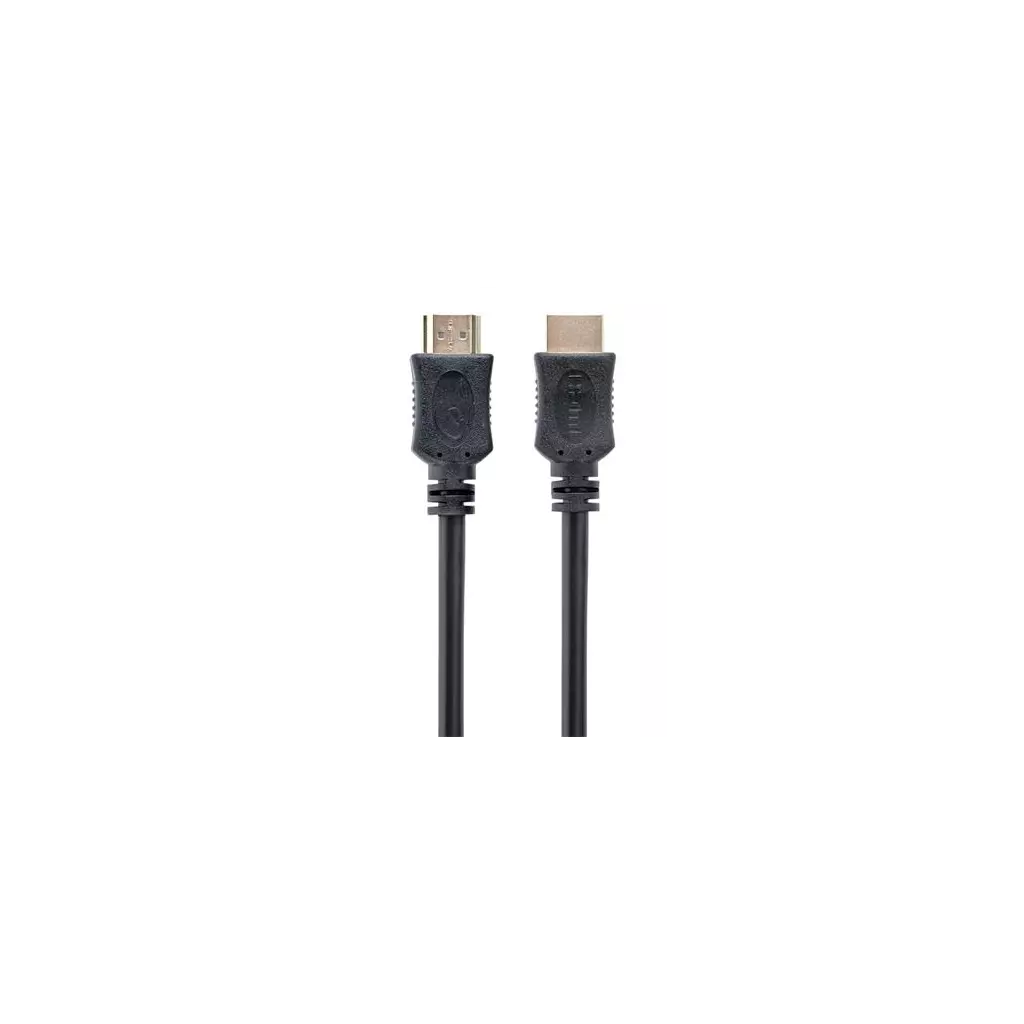 Obrázek produktu Gembird kabel HDMI - HDMI V1.4  male-male CCS (zla