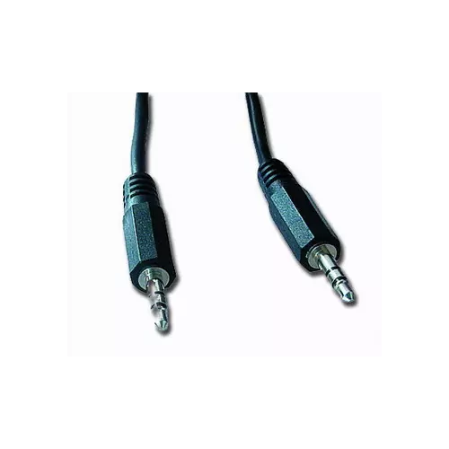 obrázek produktu Kabel GEMBIRD přípojný jack 3,5mm M/M, 10m, audio