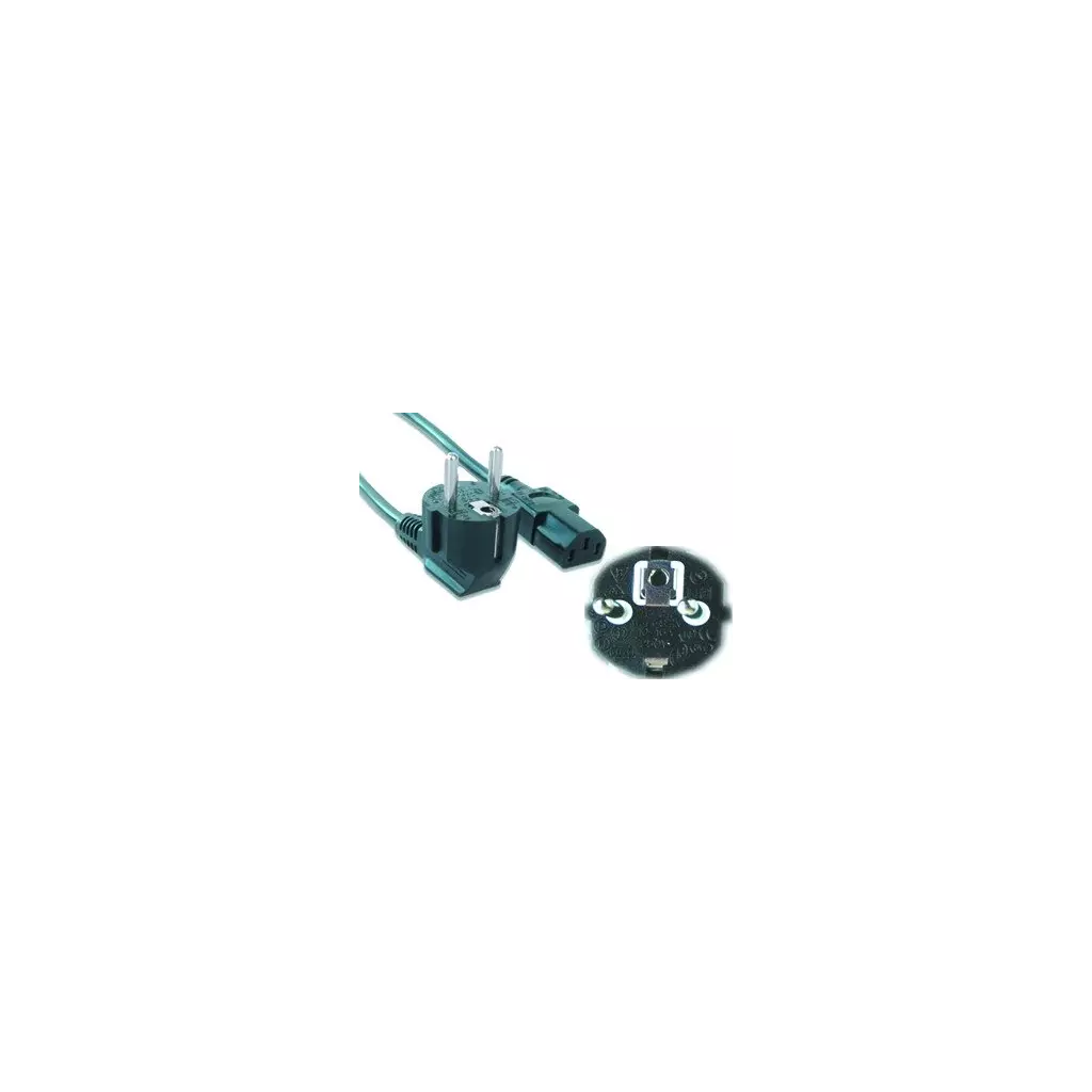 Obrázek produktu Kabel síťový 3.0m VDE 220/230V napájecí GEMBIRD ce
