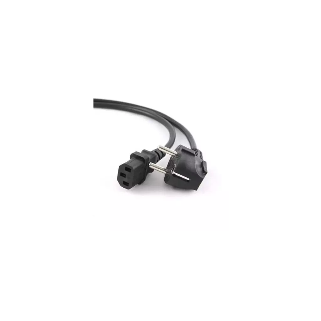 Obrázek produktu Kabel síťový 1,8m VDE 220/230V napájecí GEMBIRD ce