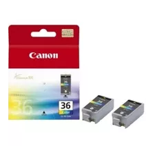 obrázek produktu Canon cartridge CLI-36(CLI36)/Color Twin Pack/2x12ml