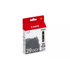 obrázek produktu Canon cartridge PGI-29 DGY/Dark gray/36ml