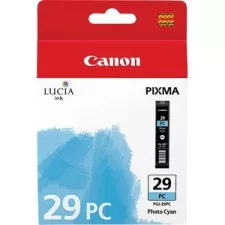obrázek produktu Canon cartridge PGI-29 PC/Photo cyan/36ml