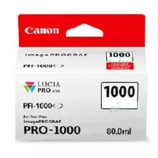 obrázek produktu Canon PFI-1000 C, azurový