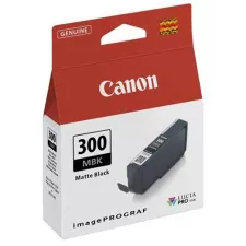 obrázek produktu Canon cartridge PFI-300 MBK Matte Black Ink Tank/Matte Black/14,4ml