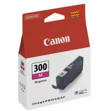 obrázek produktu Canon CARTRIDGE PFI-300 M purpurová pro imagePROGRAF PRO-300