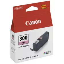obrázek produktu Canon cartridge PFI-300 Photo Magenta Ink Tank/Photo Magenta/14,4ml