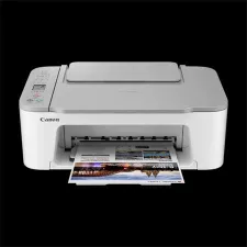 obrázek produktu Canon PIXMA Tiskárna TS3451 white - barevná, MF (tisk, kopírka, sken, cloud), USB, Wi-Fi