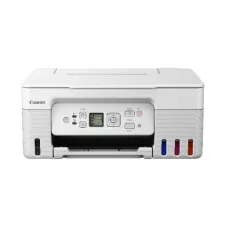 obrázek produktu Canon PIXMA Tiskárna bílá G3470 WHITE (doplnitelné zásobníky inkoustu) - MF (tisk,kopírka,sken), USB, Wi-Fi - A4/11min.