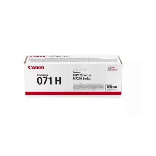 obrázek produktu Canon cartridge 071H black