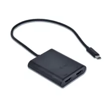 obrázek produktu i-Tec USB-C 3.1 na Dual HDMI video adaptér, 2x HDMI 4K