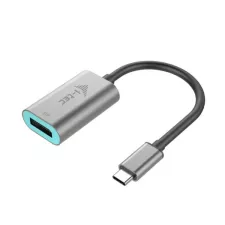 obrázek produktu i-tec USB 3.1 Type C Metal adaptér 60Hz/ 1x Display Port
