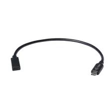 obrázek produktu i-tec USB-C - USB-C (male - female) prodlužovací kabel 30cm