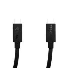 obrázek produktu i-tec Thunderbolt 3 – Class Cable, 40 Gbps, 100W Power Delivery, USB-C Compatible, 150cm