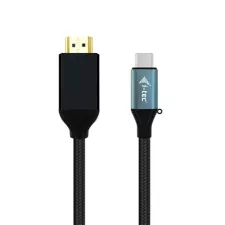 obrázek produktu i-tec propojovací kabel USB-C na HDMI 4K / 60 Hz 2m