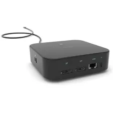 obrázek produktu i-tec USB-C Dual Display Docking Station with Power Delivery 100 W