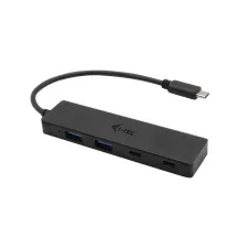 obrázek produktu i-tec USB-C Hub Metal 4-Port