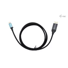 obrázek produktu i-tec USB-C DisplayPort Bi-Directional Cable Adapter 8K/30Hz 150cm