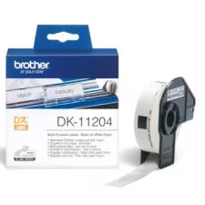 obrázek produktu BROTHER DK-11204 Multi Purpose Labels  17x54mm (400 ks)